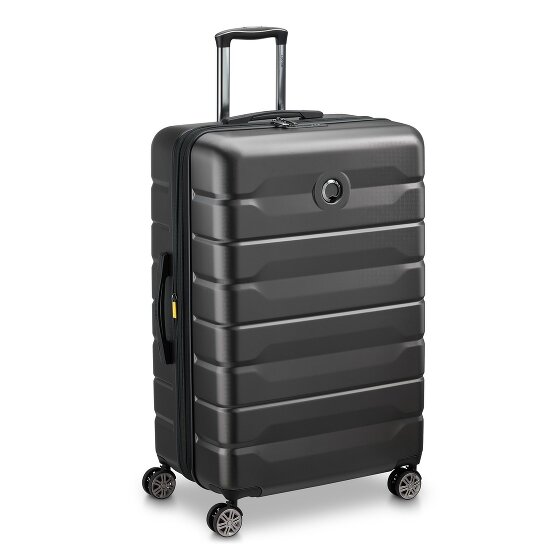 Delsey Paris Air Armour 4 Rollen Kofferset 3-teilig mit Dehnfalte