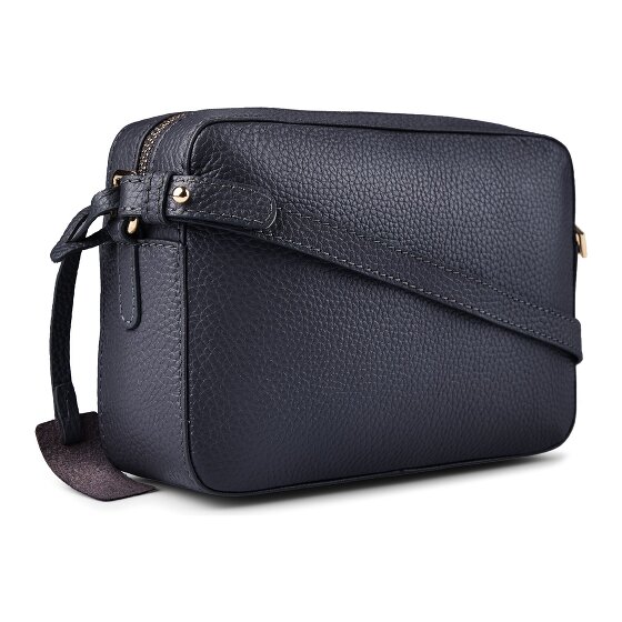 Lazarotti Bologna Leather Umhängetasche Leder 21 cm