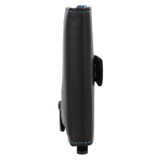 Greenburry Nappa Kreditkartenetui RFID Schutz Leder 7 cm