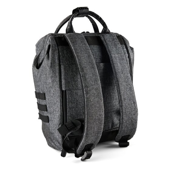Cabaia Adventurer Melanged Medium Daypack 41 cm Laptopfach