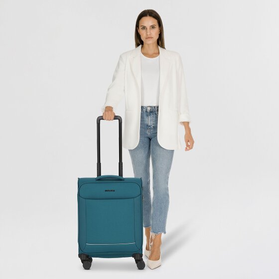 Stratic Fresh 4 Rollen Kabinentrolley S 55 cm