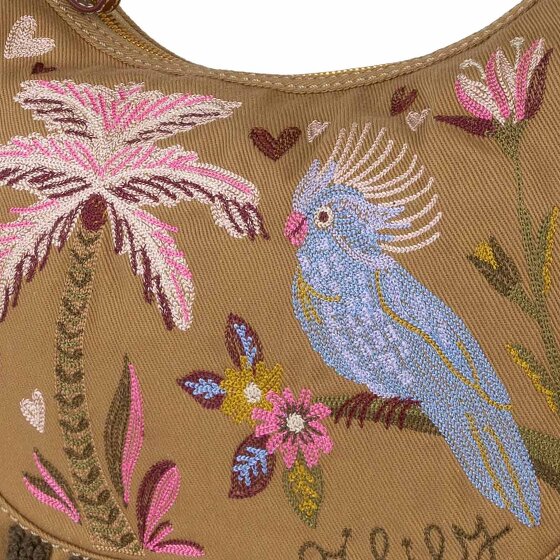 Oilily Embroidery Schultertasche 34 cm