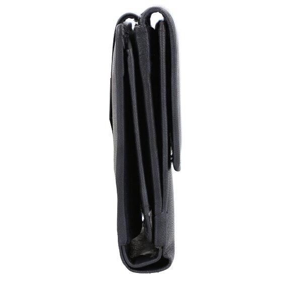 Greenburry Basic Geldbörse RFID Leder 13 cm