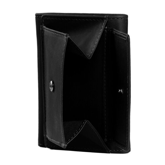 The Chesterfield Brand Hartfort Geldbörse RFID Schutz Leder 11 cm