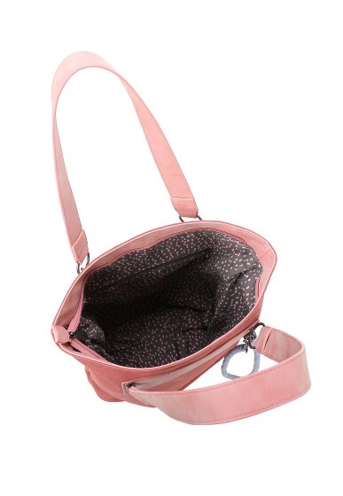 Fritzi aus Preußen Wudy01 Canvas Schultertasche 33 cm