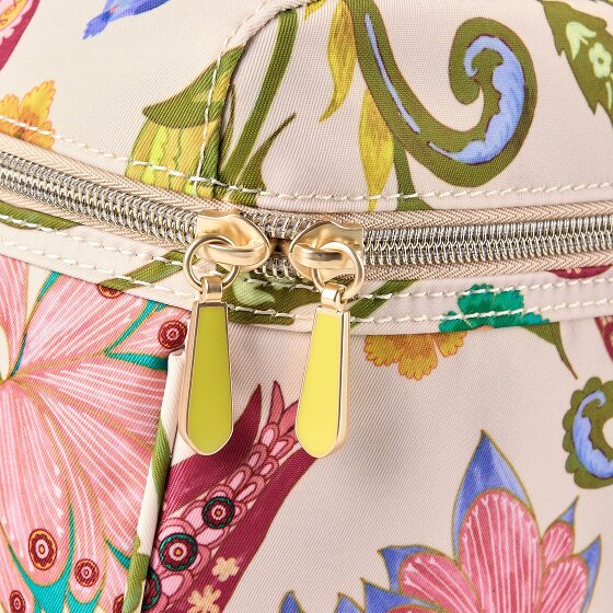 Oilily Sapphire Chintz Kulturbeutel 28 cm