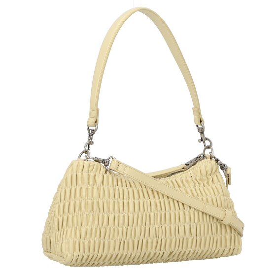 Calvin Klein Ruched Schultertasche 28 cm