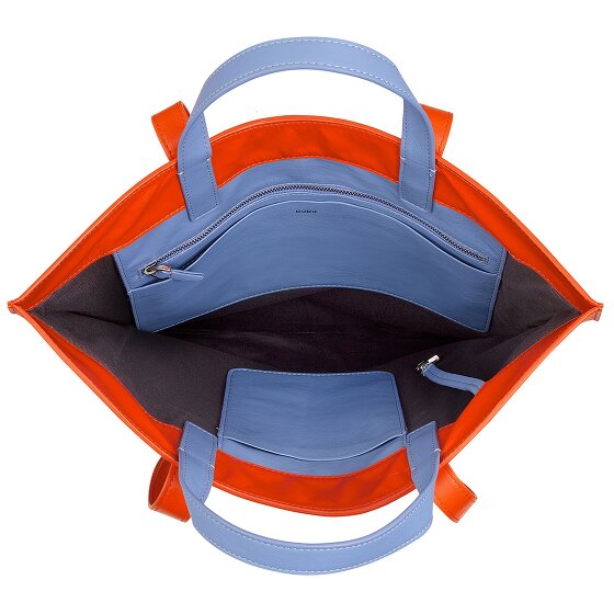 DuDu Madeleine Shopper Tasche Leder 40 cm