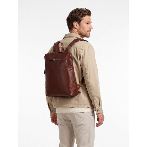 The Chesterfield Brand Rosverra Daypack Leder 33 cm Laptopfach