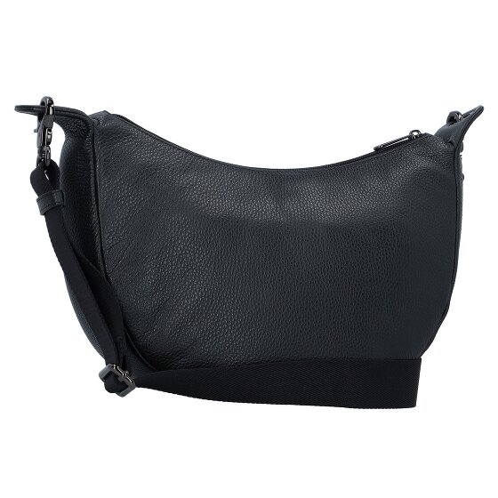 Mandarina Duck Mellow Leather Umhängetasche Leder 33 cm