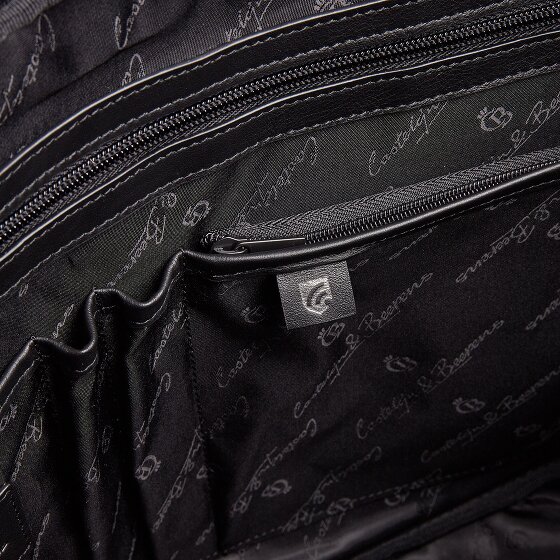 Castelijn & Beerens Nappa X Charlie Aktentasche RFID Leder 41 cm Laptopfach