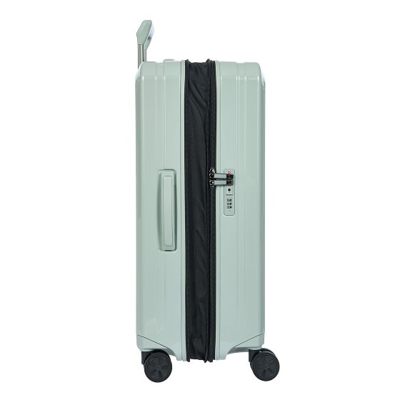 Porsche Design Roadster 4 Rollen Trolley M 69 cm mit Dehnfalte