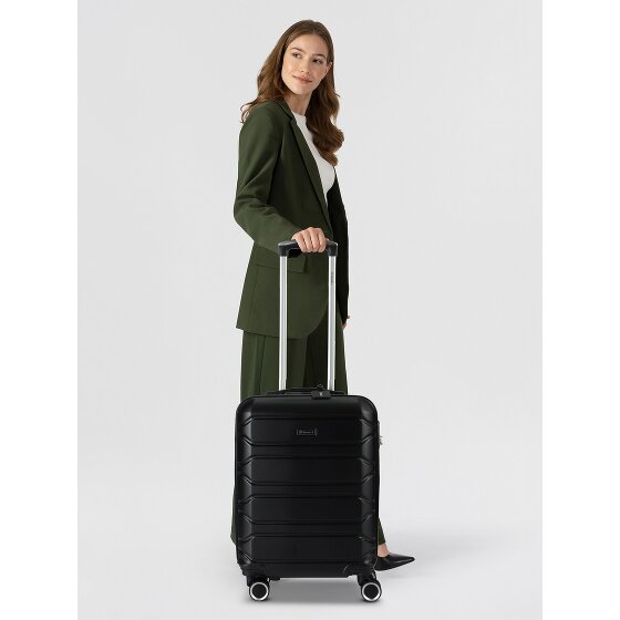 Benzi 5807 4 Rollen Kabinentrolley 55 cm