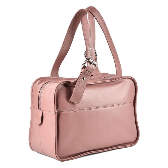 Patrizia Pepe Schultertasche Leder 34 cm