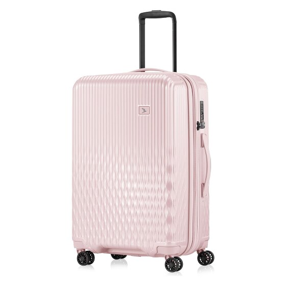 Pack Easy Flow 4 Rollen Trolley M 66 cm