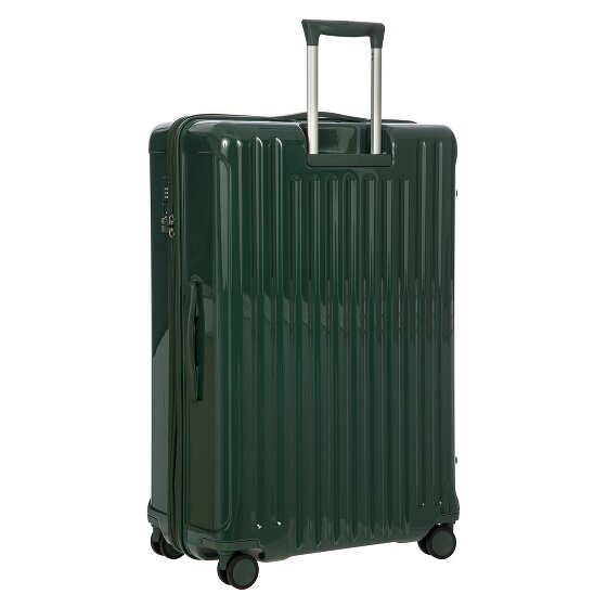 Bric's Positano 4 Rollen Trolley 82 cm mit Dehnfalte