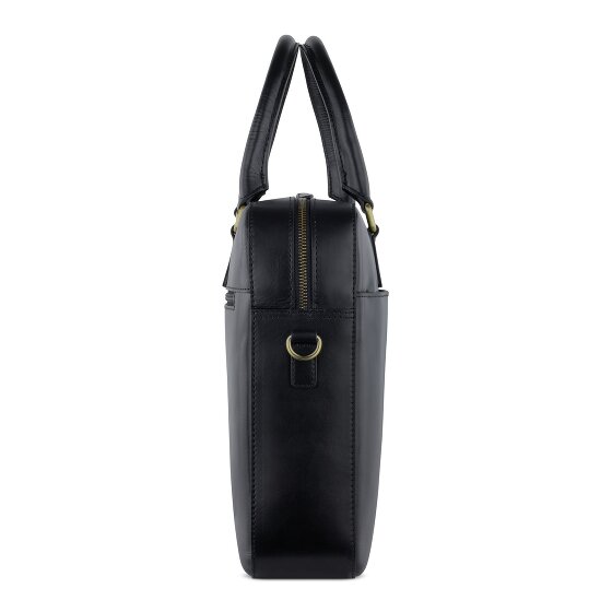 bugatti Remo Aktentasche Leder 40 cm Laptopfach