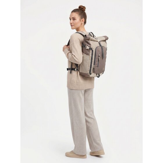 GOT BAG Rolltop Adventure Daypack 47 cm Laptopfach