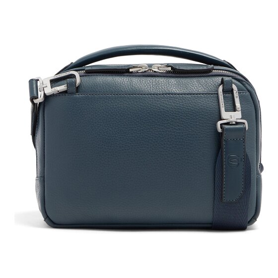 Piquadro Tebe Umhängetasche Leder 24 cm