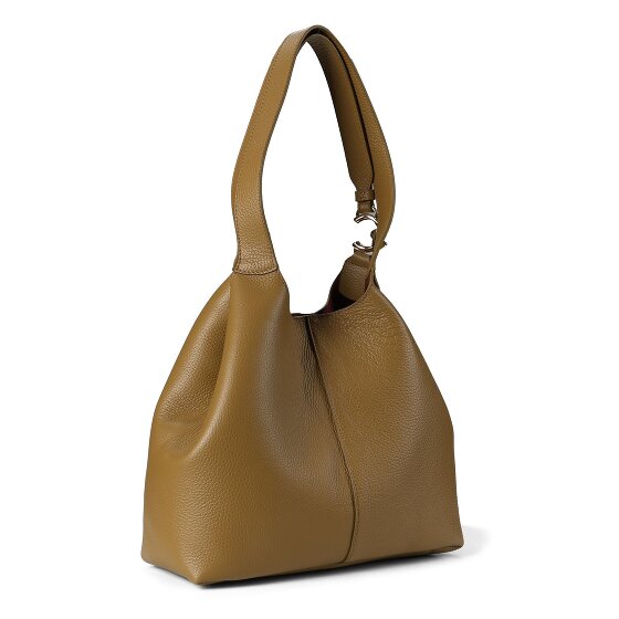 Coccinelle C-Easy Schultertasche Leder 34 cm