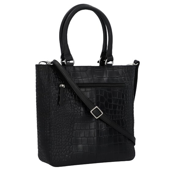 Burkely Cool Colbie Shopper Tasche Leder 26 cm