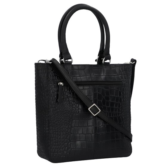 Burkely Cool Colbie Shopper Tasche Leder 26 cm