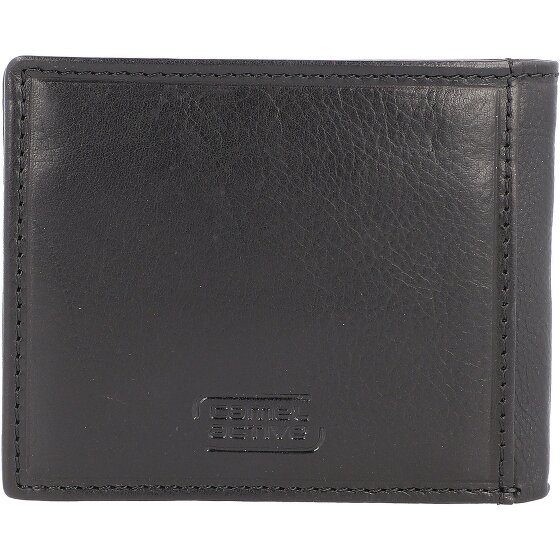 camel active Como Geldbörse RFID Schutz Leder 11 cm