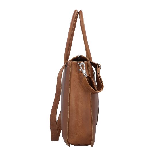Cowboysbag Aktentasche Leder 35 cm Laptopfach