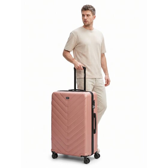 Redolz Essentials 07 LARGE 4 Rollen Trolley 79 cm