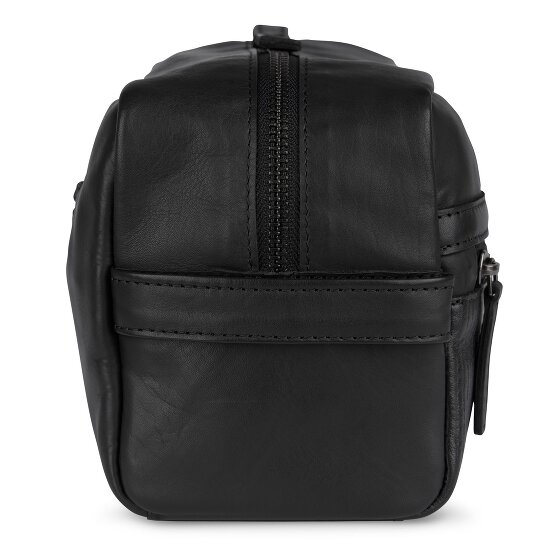 bugatti Joel Kulturbeutel Leder 27 cm