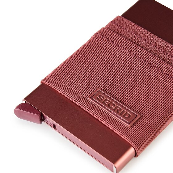 Secrid Flexwallet Kreditkartenetui RFID Schutz 10 cm