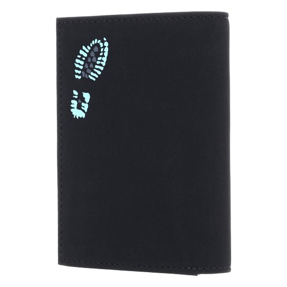 oxmox New Cryptan Geldbörse RFID Schutz 12.5 cm