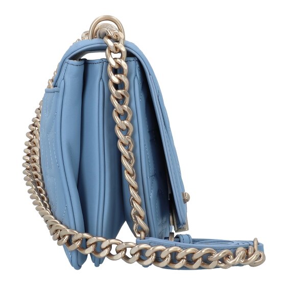 AIGNER Diadora Umhängetasche Leder 25 cm