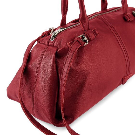 FredsBruder Already Yours Schultertasche Leder 44 cm
