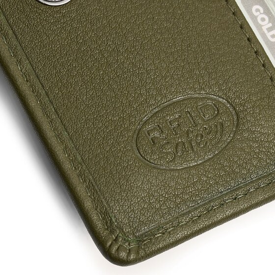 The Chesterfield Brand Floren Geldbörse RFID Schutz Leder 11 cm