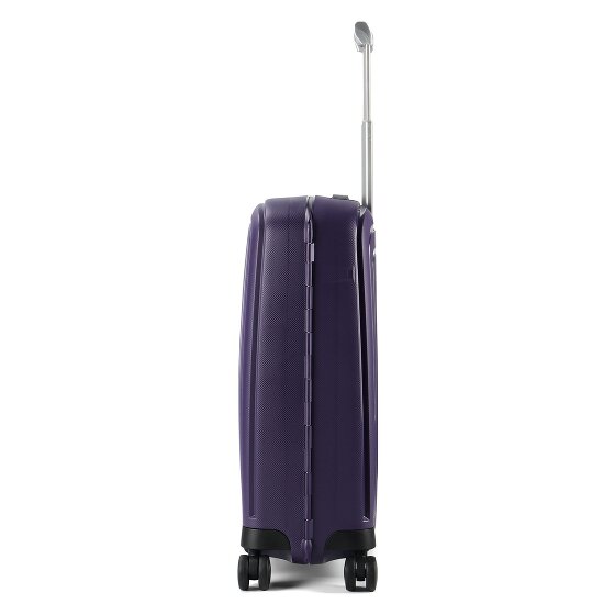 Samsonite Macer 4 Rollen Kabinentrolley 55 cm