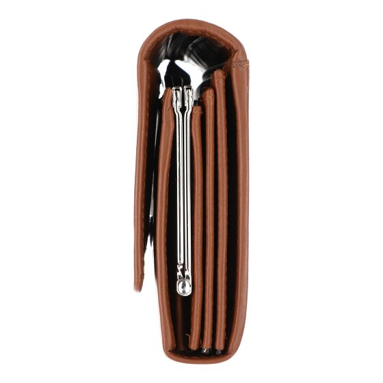 Golden Head Polo Geldbörse RFID Schutz Leder 17 cm