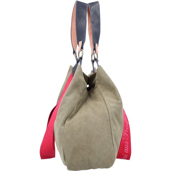 Fritzi aus Preußen Izzy Canvas Shopper Tasche 45 cm