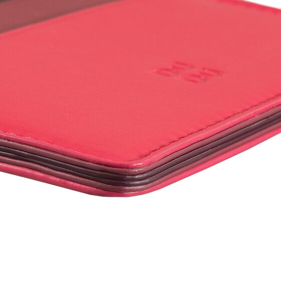 DuDu Boracay Kreditkartenetui Leder 10 cm