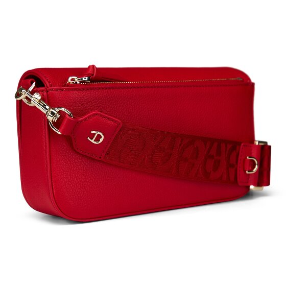 AIGNER Zita Umhängetasche Leder 23 cm