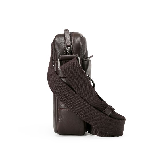 camel active Pine Umhängetasche Leder 22 cm