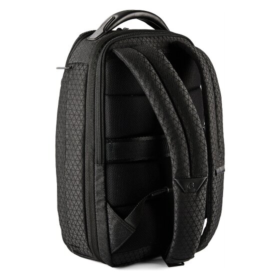 Piquadro Hex Business-Rucksack 41 cm Laptopfach