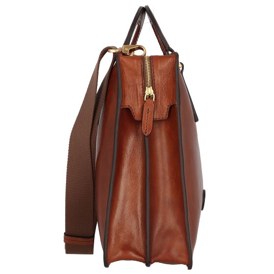 The Bridge Today Aktentasche III Leder 40 cm