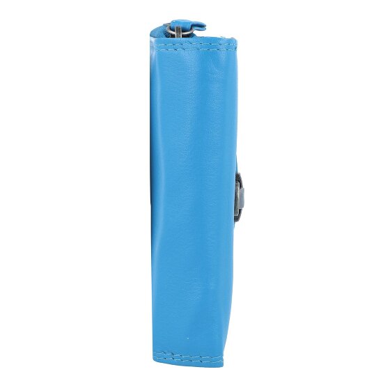 Greenburry Spongy Geldbörse Leder 9 cm