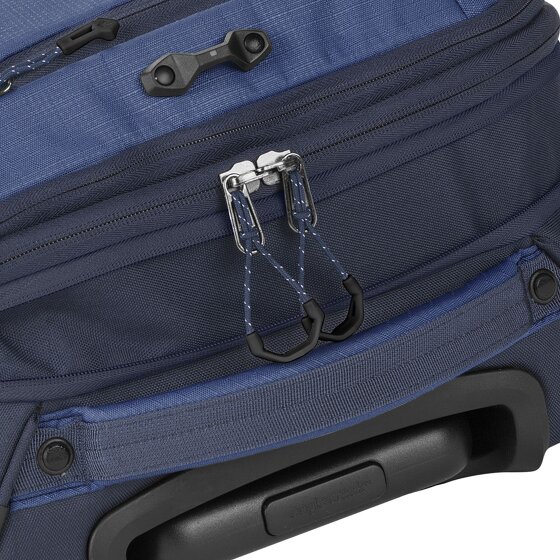 Eagle Creek Expanse 2 Rollen Kabinentrolley 55 cm mit Dehnfalte