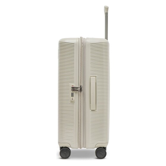 Echolac Ultima 4 Rollen Trolley 67 cm mit Dehnfalte