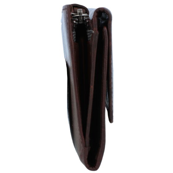 Spikes & Sparrow Geldbörse RFID Leder 19 cm