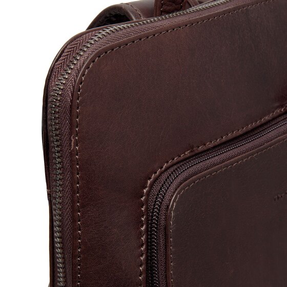 The Chesterfield Brand Fornella City Rucksack Leder 33 cm
