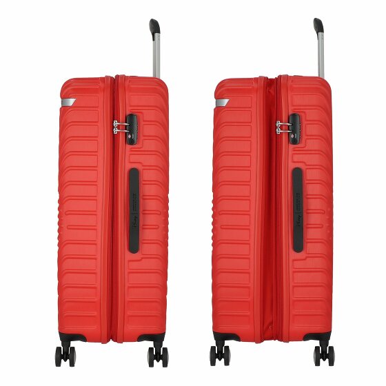American Tourister Mickey Clouds 4 Rollen Trolley 76 cm