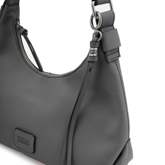 FredsBruder My Bestie Schultertasche Leder 41 cm
